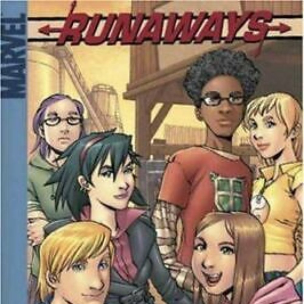 Runaways, Vol. 1: Pride and Joy